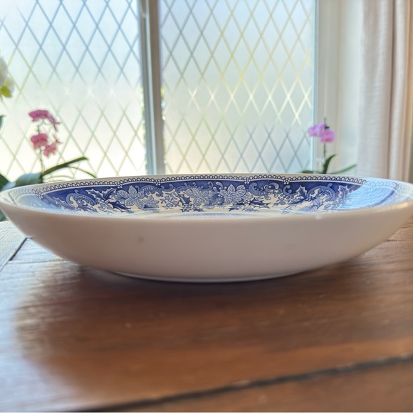 Winter's Eve Blue (Camilla Shape)
by SPODE - Picture 5 of 7